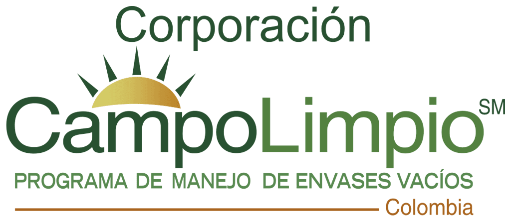 El logo de los siete campolimo de Colombia con un encabezado transparente.